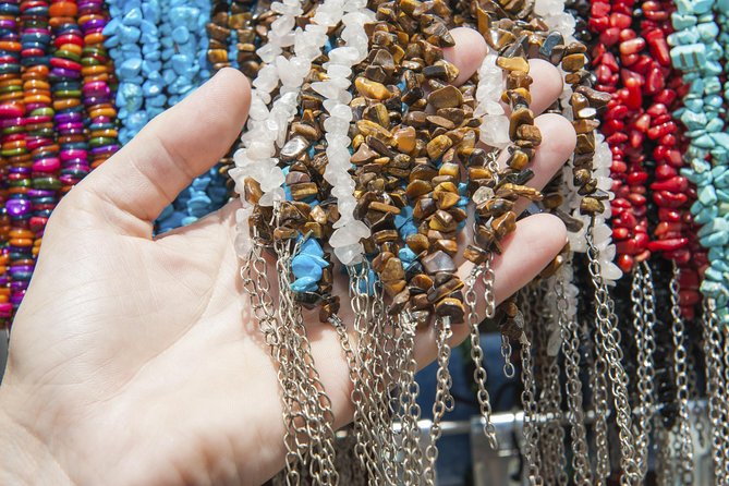 Istanbul Grand Bazaar and Egyptian Bazaar Shopping Tour - Spice Bazaar (Egyptian Bazaar): what to buy when you want scents, sweets, and dry goods