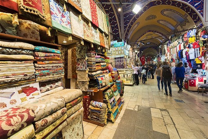 Istanbul Grand Bazaar and Egyptian Bazaar Shopping Tour - Who this tour is best for