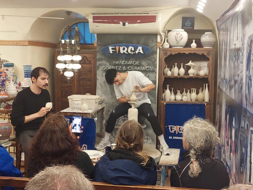 Istanbul Grand Bazaar: From Rooftops to the Secret Passages - Entering the Grand Bazaar Zone: Shopping Optional, Context Not