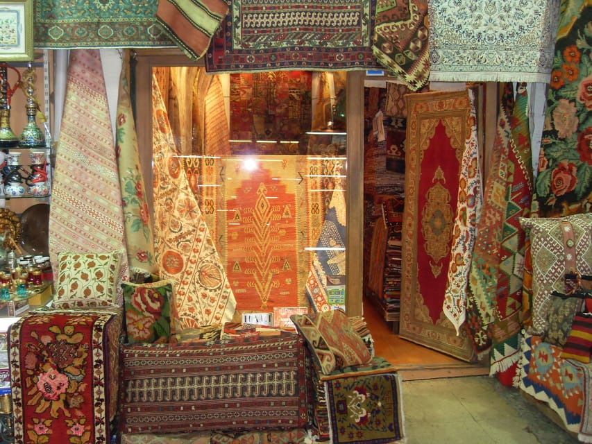 Istanbul: Grand Bazaar Shopping Experience with a Local - Should you book this tour?