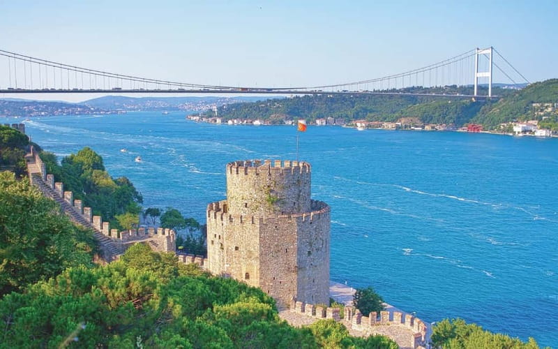 Istanbul: Guided Bosphorus Cruise & Golden Horn Bus Tour - Key Highlights Worth Your Attention