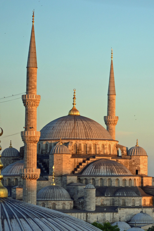 Istanbul: Guided City Highlights Day Trip - Key Highlights You’ll Actually Feel
