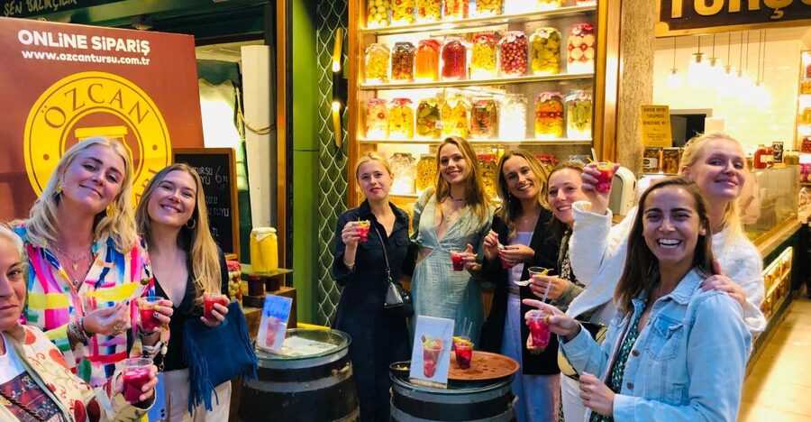 Istanbul: Guided Food and Culture Tour - Key Highlights You’ll Actually Notice