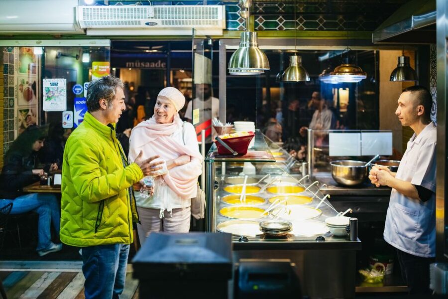 Istanbul: Guided Food and Culture Tour - The Fish Market Stop That Puts You on the Map