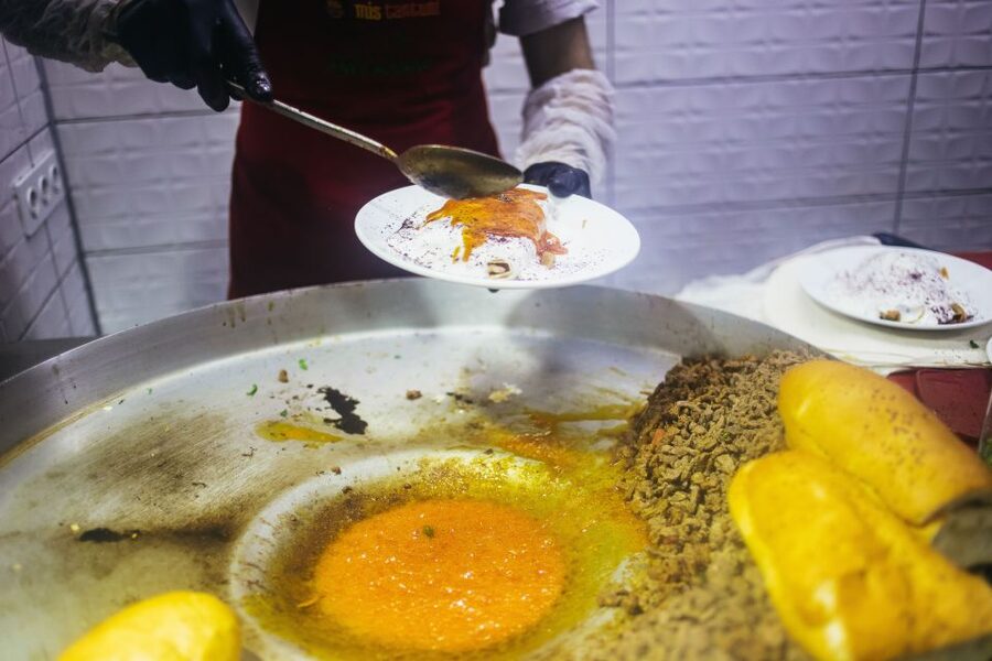 Istanbul: Guided Food and Culture Tour - The Pace and Portion Reality: 8 Stops, 15 Kinds of Food