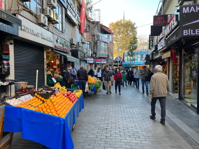 Istanbul: Guided Food Tour with Ferry Ride and Tastings - Should you book this Istanbul ferry and food tour?