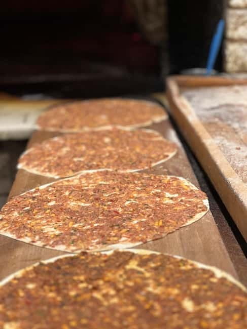 Istanbul: Guided Food Tour with Ferry Ride and Tastings - Ferry ride and panoramic breaks between markets