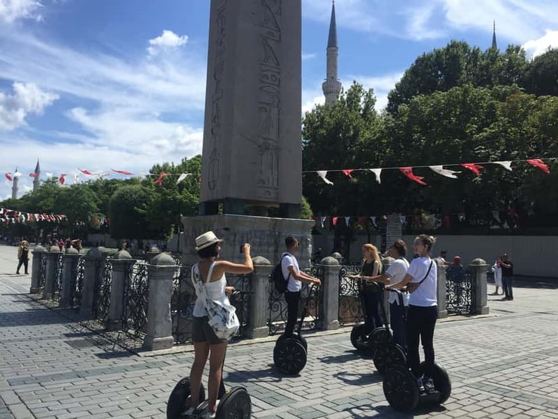 Istanbul: Guided Segway Tour of the Old Town - Suleymaniye Mosque: The Ottoman Giant You Can Actually See