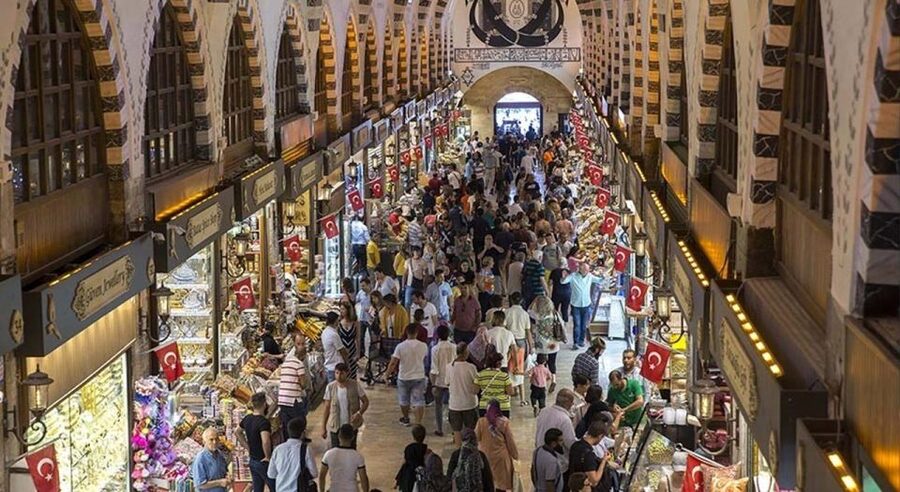 Istanbul: Guided Shopping Trip with Turkish Coffee Tasting - Meeting in Sultanahmet and getting your shopping game plan