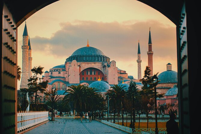 Istanbul Guided Tour: Hagia Sophia, Basilica Cistern and More! - Key highlights you should care about