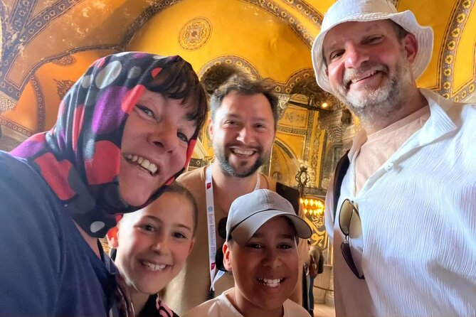 Istanbul Guided Tour: Hagia Sophia, Basilica Cistern and More! - Nuruosmaniye Mosque: a quick Ottoman side stop with real context