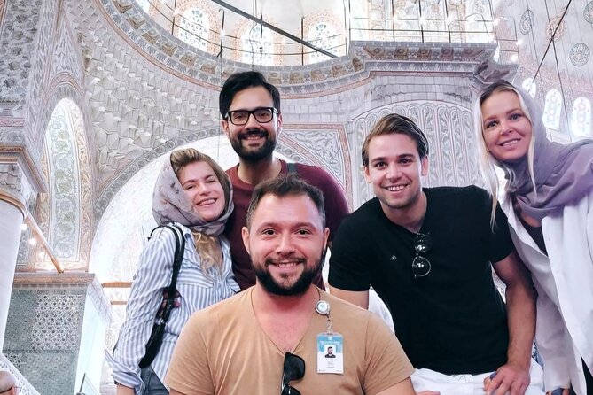 Istanbul Guided Tour: Hagia Sophia, Basilica Cistern and More! - Grand Bazaar and Column of Constantine: shopping streets, then a Roman reminder