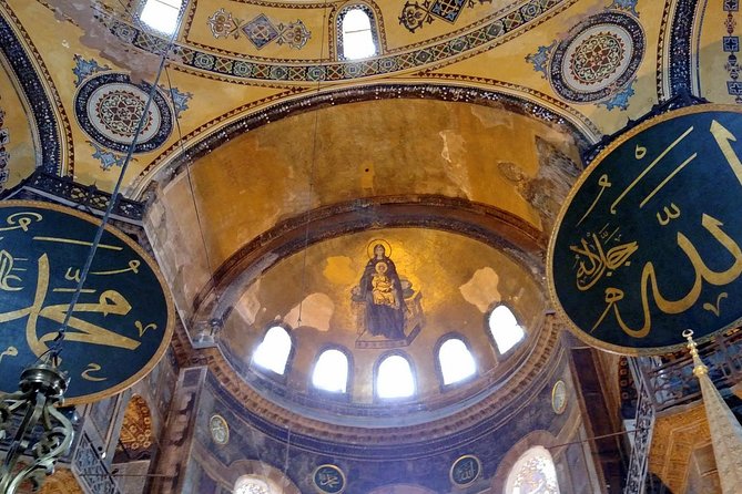 Istanbul Guided Tour Hagia Sophia, Topkapi, Cistern with Tickets - The Value of Skipping the Queue in Sultanahmet