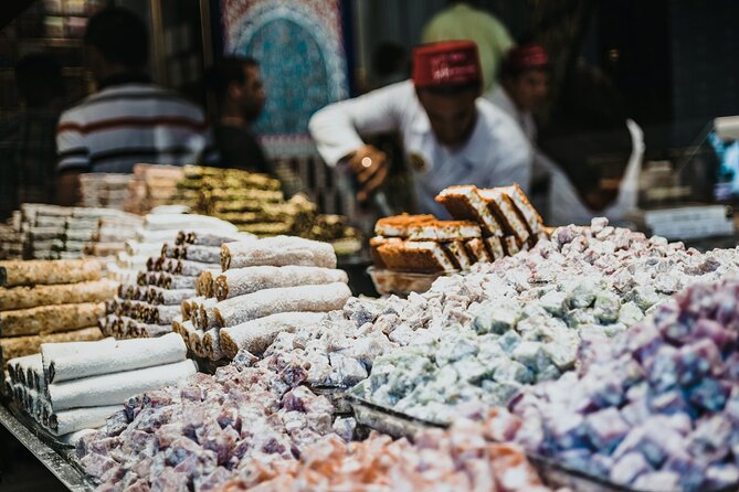 Istanbul Guided Walking Tours with Food and Beverage Tastings - Should you book this Istanbul food and ferry walking tour?