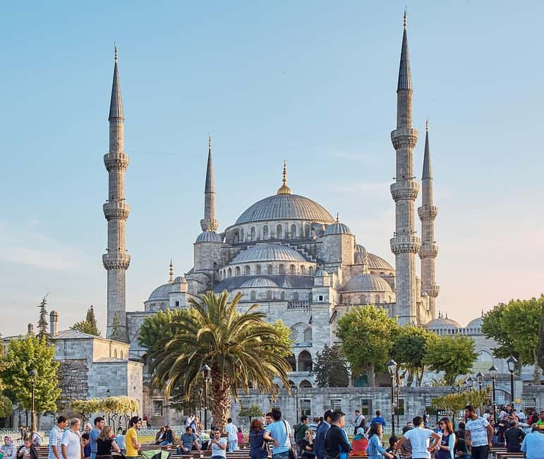 Istanbul: Hagia Sophia and Blue Mosque Tour with Tickets - Key highlights to clock before you go