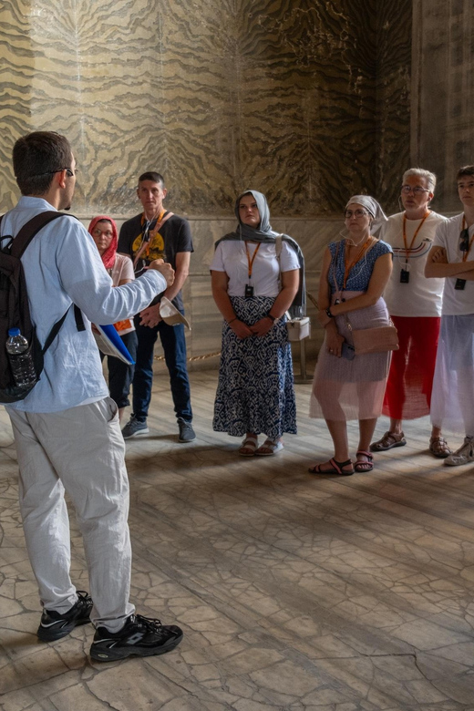 Istanbul: Hagia Sophia & Basilica Cistern Tour with Tickets - The Hippodrome stop that makes the area feel less random