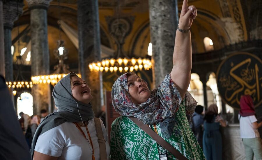 Istanbul: Hagia Sophia & Basilica Cistern Tour with Tickets - Price value check: what $141 buys you in real time