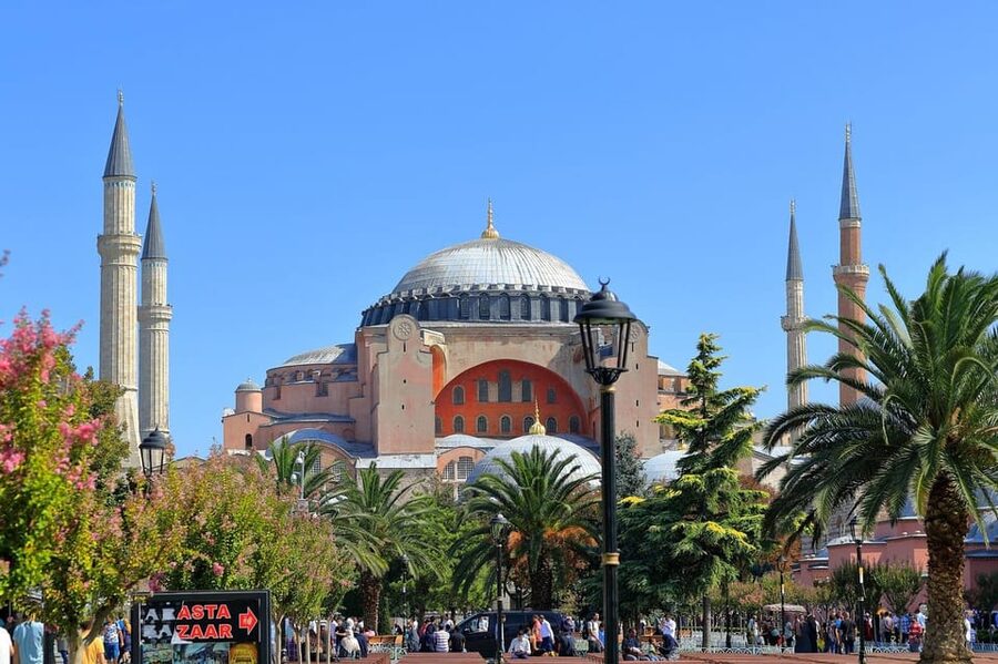 Istanbul: Hagia Sophia & Basilica Cistern Tour with Tickets - What I think about the guide experience (and why it shows)