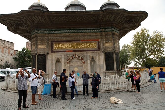 Istanbul: Hagia Sophia & Blue Mosque Guided & Small-Group Tour - Hagia Sophia Grand Mosque: what the skip-the-line ticket means (and what it does not)