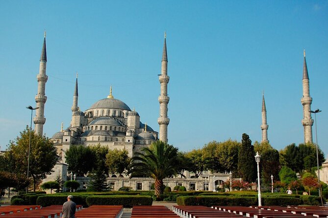 Istanbul: Hagia Sophia & Blue Mosque Guided & Small-Group Tour - Guide quality matters, and you can feel the difference