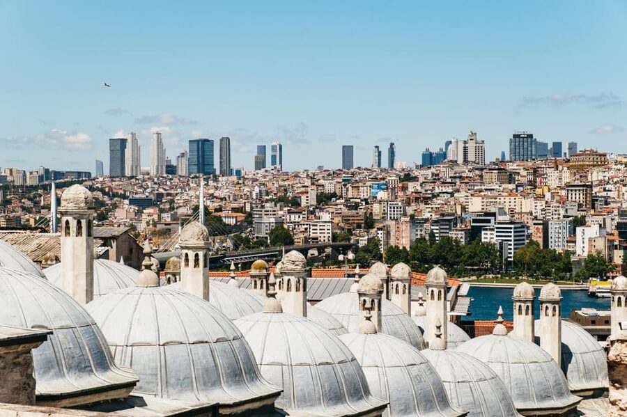 Istanbul: Hagia Sophia, Blue Mosque, Suleymaniye Mosque Tour - Süleymaniye Mosque: Mimar Sinan’s Big Idea on Istanbul’s Third Hill