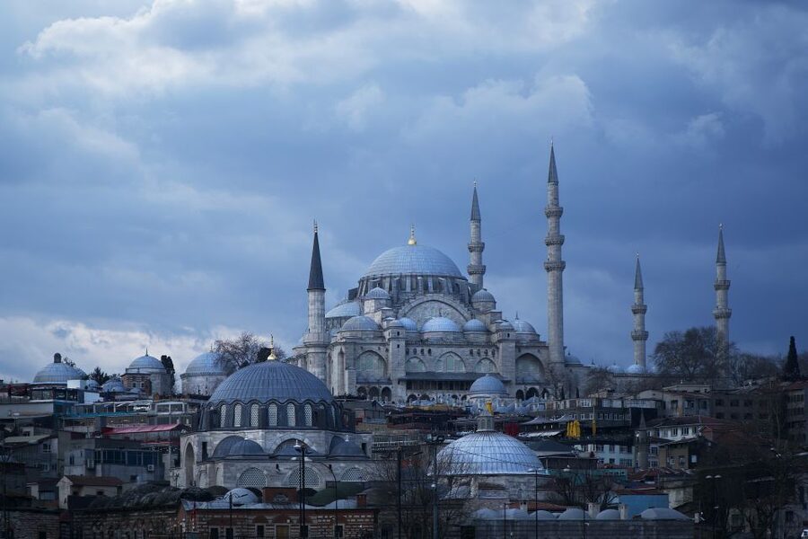 Istanbul: Hagia Sophia, Blue Mosque, Suleymaniye Mosque Tour - Tour Guides Are the Difference Here