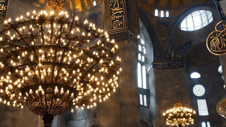 Istanbul: Hagia Sophia Guided Tour - What You’ll Actually See Inside: Byzantine and Ottoman Layers
