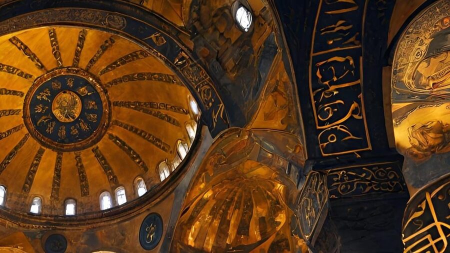 Istanbul: Hagia Sophia Guided Tour - Hidden Corners and Rare Angles