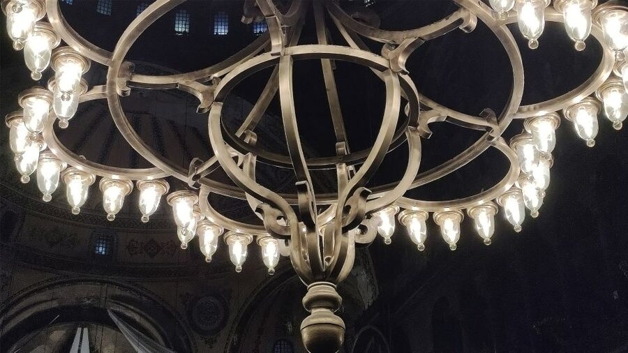 Istanbul: Hagia Sophia Guided Tour - Tour Length and Pace: About 60+ Minutes