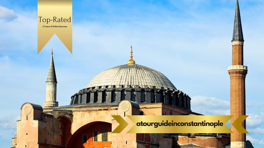 Istanbul: Hagia Sophia Guided Tour with Expert Guide - Why Hagia Sophia feels different with a guide who knows Istanbul