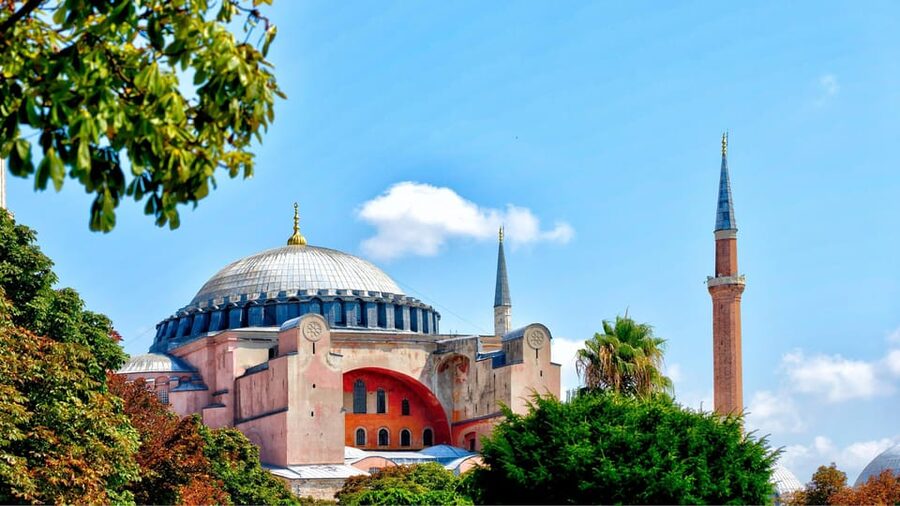 Istanbul: Hagia Sophia Guided Tour with Expert Guide - Dress code and comfort: so you do not lose time at the entrance
