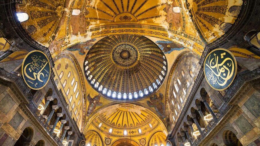 Istanbul: Hagia Sophia Guided Tour with Skip-the-Ticket-Line - The 60 Minute Pace, and Why It Works