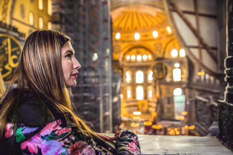 Istanbul: Hagia Sophia Mosque and Museum Skip-The-Line Combo - The QR Code and Your Arrival Plan at Hippodrome Square