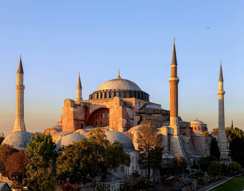 Istanbul: Hagia Sophia Mosque and Museum Skip-The-Line Combo - First Stop: Hagia Sophia History & Experience Museum (Your Ticket Setup)