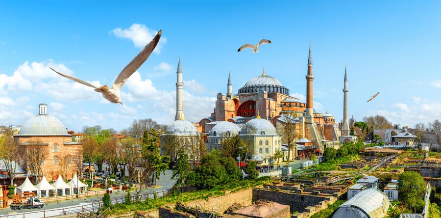 Istanbul: Hagia Sophia Skip-the-Line Ticket and Audio Guide - Skip-the-Line Ticket: What It Really Saves You