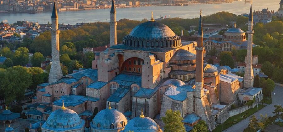 Istanbul: Hagia Sophia Skip-the-Line Ticket & Museum Option - Key Things I’d Focus On Before You Go