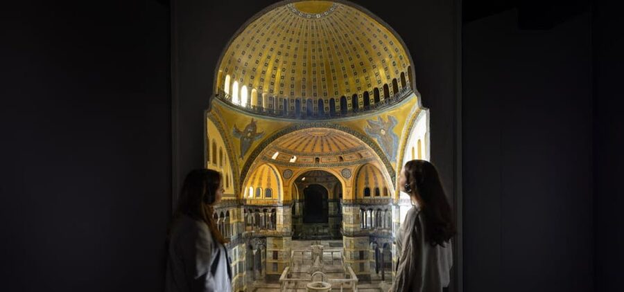 Istanbul: Hagia Sophia Skip-the-Line Ticket & Museum Option - Practical Stuff People Forget: Dress Code, Strollers, and Access