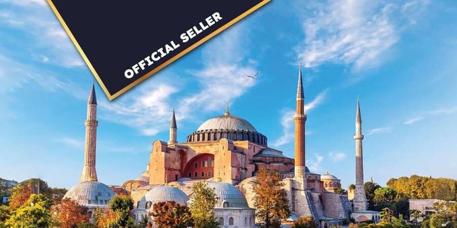 Istanbul: Hagia Sophia Skip-the-Line Ticket & Museum Option - Ticket Pickup at the Museum Counter, Not at the Gate