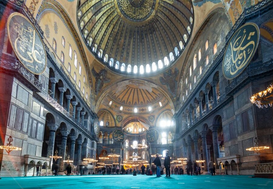 Istanbul: Hagia Sophia Skip-the-Line Ticket with Audio Tour - Price and value: is $42 per person a good deal?