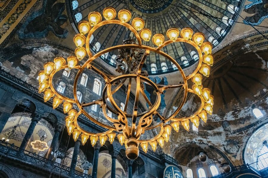 Istanbul: Hagia Sophia Skip-the-Line Ticket with Audio Tour - Should you book this Hagia Sophia skip-the-line audio experience?