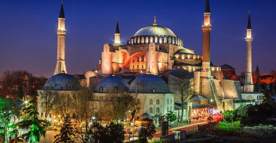 Istanbul: Hagia Sophia Skip-the-Line Ticket with Audio Tour - FAQ