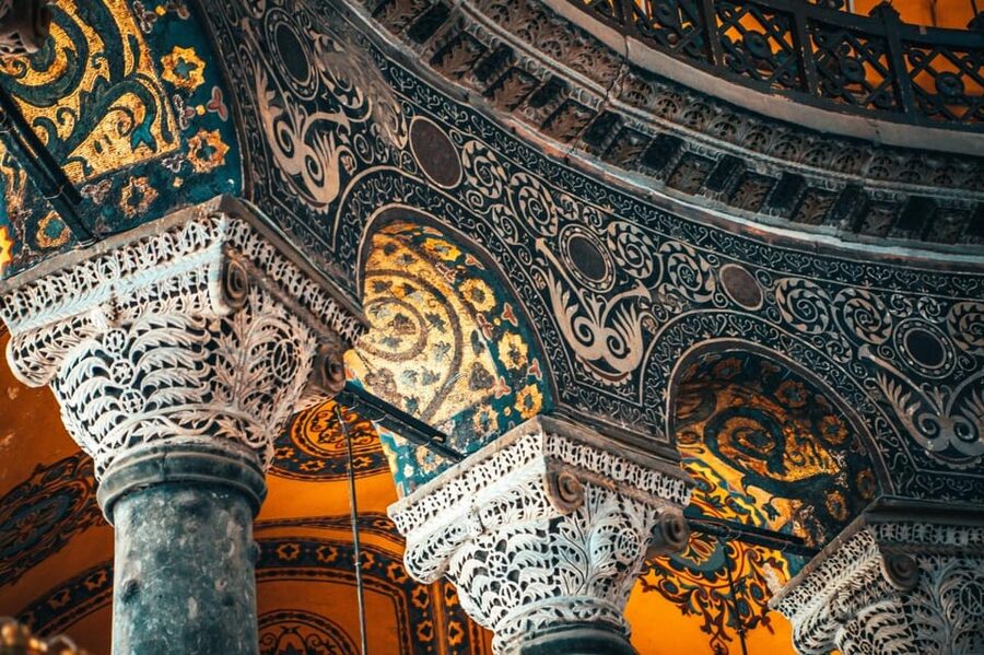 Istanbul: Hagia Sophia Skip-the-Ticket Line & Audio Guide - Where You Enter With Your QR Code (And Why It Changes Everything)