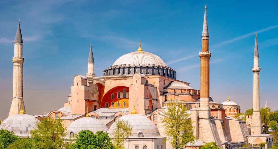 Istanbul: Hagia Sophia Tour with Skip-the-Line Entry Ticket - Key Things I’d Focus On