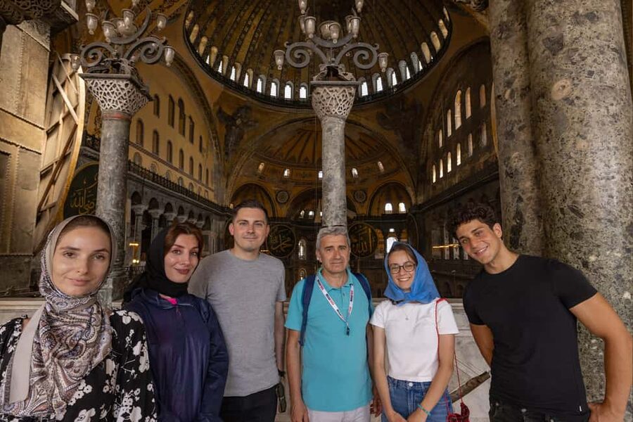 Istanbul: Hagia Sophia Tour with Skip-the-Line Entry Ticket - Should You Book This Hagia Sophia Skip-the-Line Tour?