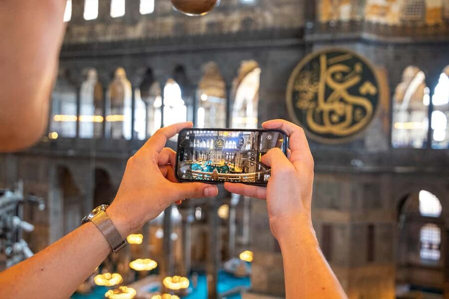 Istanbul: Hagia Sophia Tour with Skip-the-Line Entry Ticket - Skip-the-Line Value: What You Avoid, What Still Takes Time