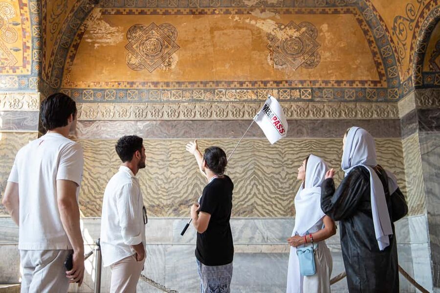 Istanbul: Hagia Sophia Tour with Skip-the-Line Entry Ticket - Accessibility, Group Pace, and Who This Tour Fits Best
