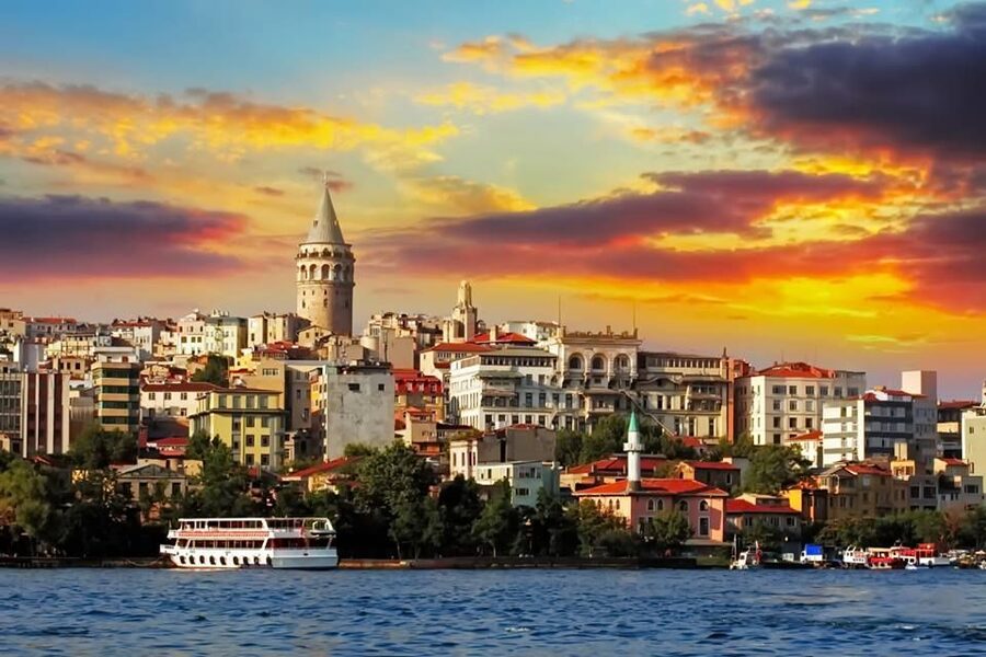 Istanbul: Half-Day Cruise and Cable Car to Pierre Loti Hill - Dolmabahçe, Beylerbeyi, Yildiz Palace, and Rumeli Fortress From the Water