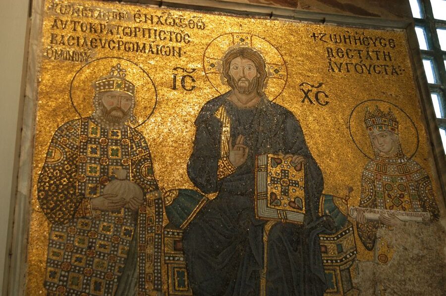 Istanbul: Half-Day Morning Hagia Sophia & Blue Mosque Tour - Key highlights you should know before you go
