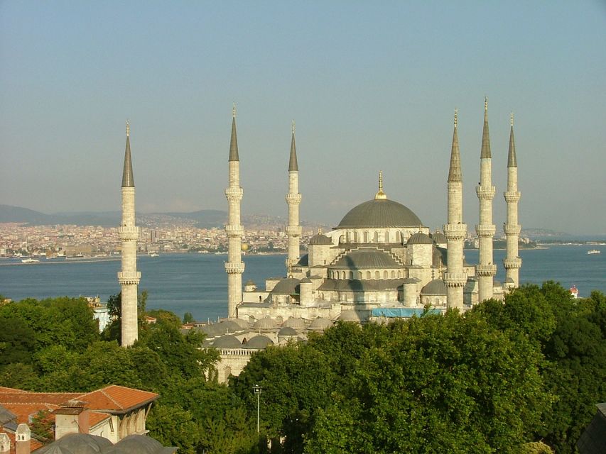 Istanbul: Half-Day Morning Hagia Sophia & Blue Mosque Tour - Grand Bazaar with free time: how to handle 4,000 shops in four hours