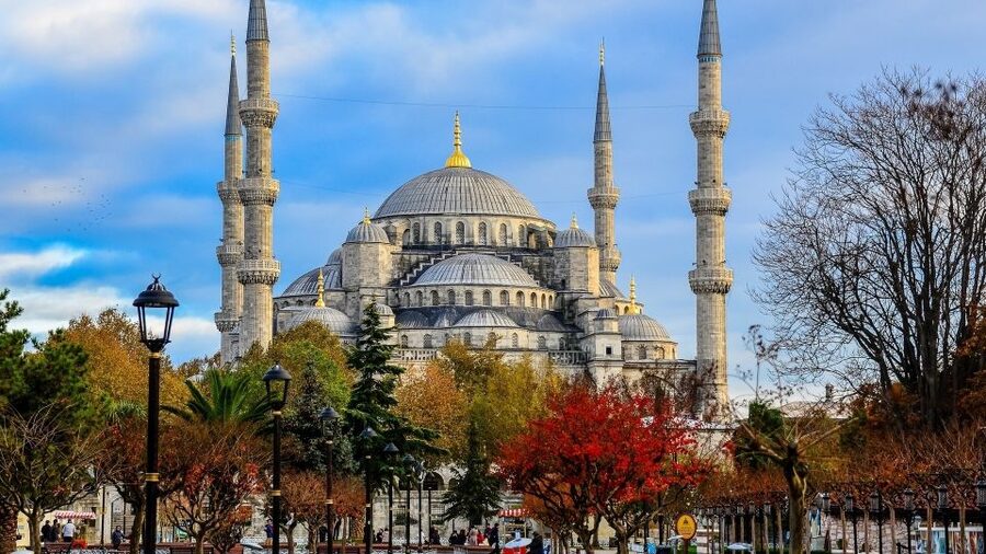 Istanbul: Half Day Morning Walking Tour - Key highlights you will feel on the ground